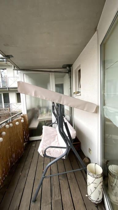 Appartment Mit Grossem Balkon Im Belgischen Viertel Кьолн Екстериор снимка