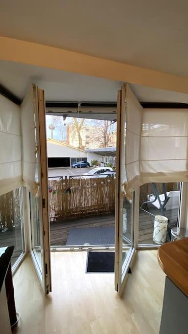 Appartment Mit Grossem Balkon Im Belgischen Viertel Кьолн Екстериор снимка
