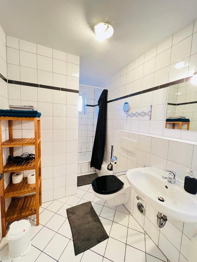 Appartment Mit Grossem Balkon Im Belgischen Viertel Кьолн Екстериор снимка